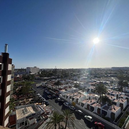 Vanilla Milkshake Apartment Playa del Ingles  Bagian luar foto