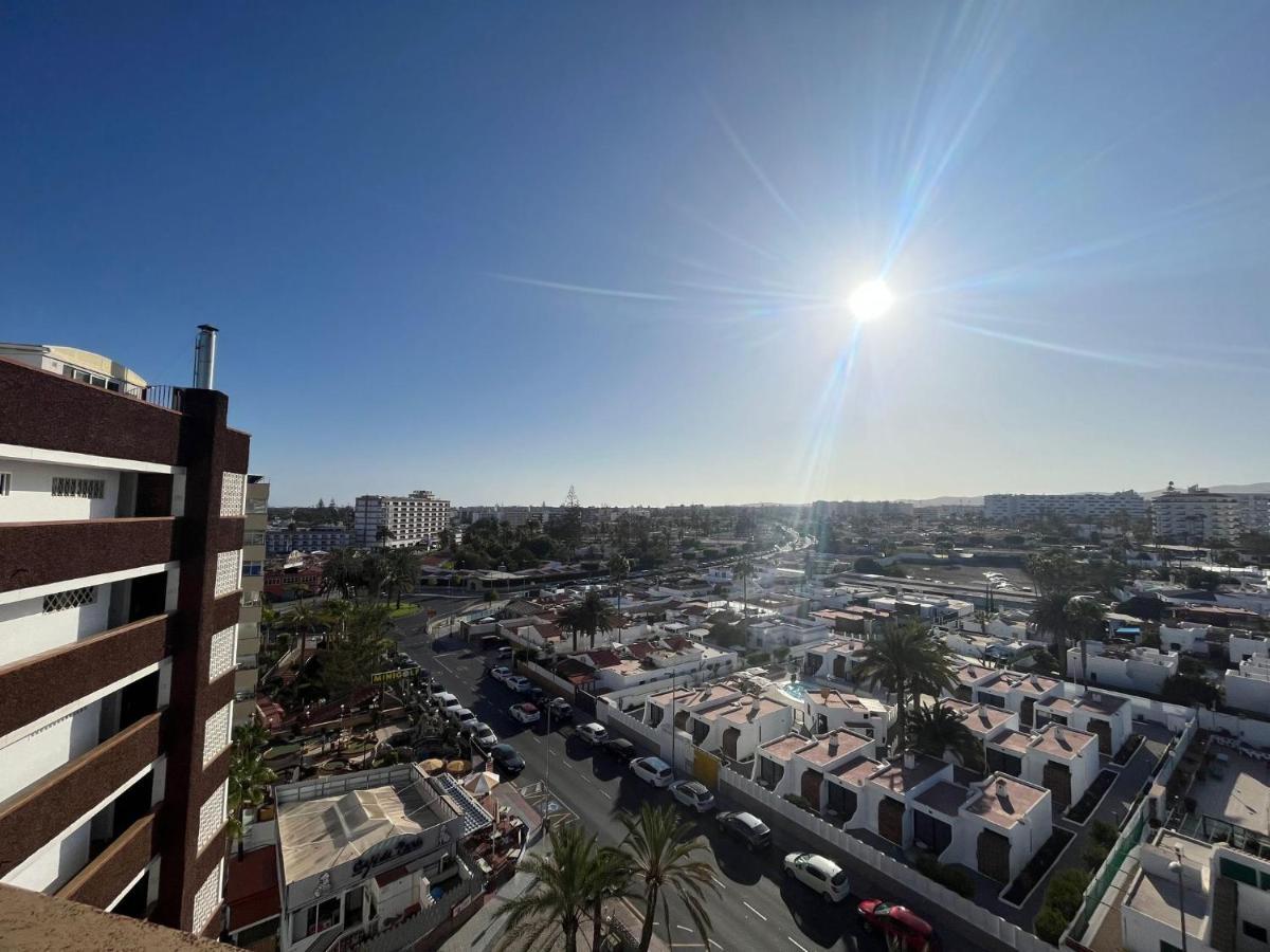 Vanilla Milkshake Apartment Playa del Ingles  Bagian luar foto