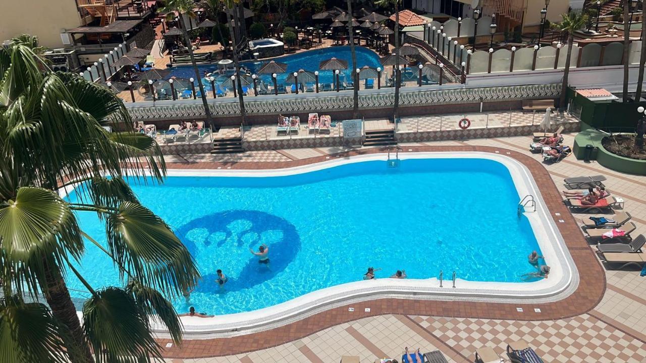 Vanilla Milkshake Apartment Playa del Ingles  Bagian luar foto