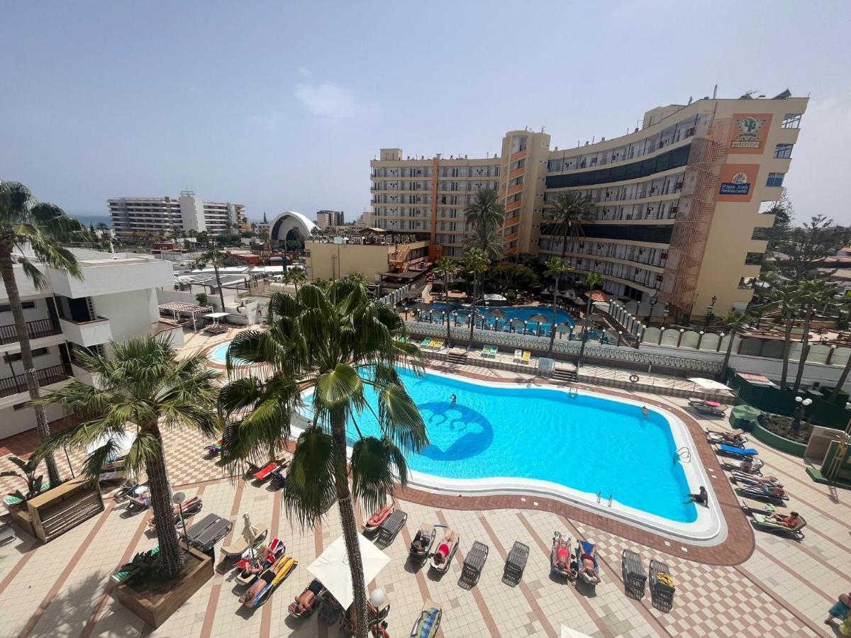 Vanilla Milkshake Apartment Playa del Ingles  Bagian luar foto