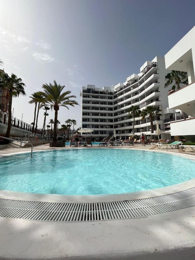 Vanilla Milkshake Apartment Playa del Ingles  Bagian luar foto
