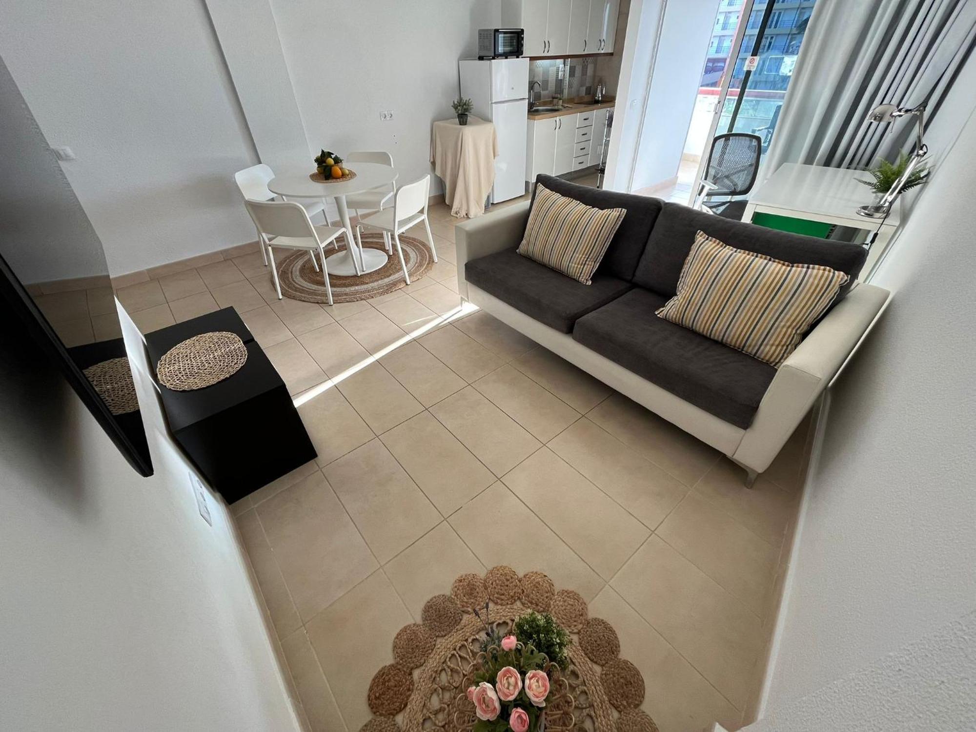 Vanilla Milkshake Apartment Playa del Ingles  Bagian luar foto
