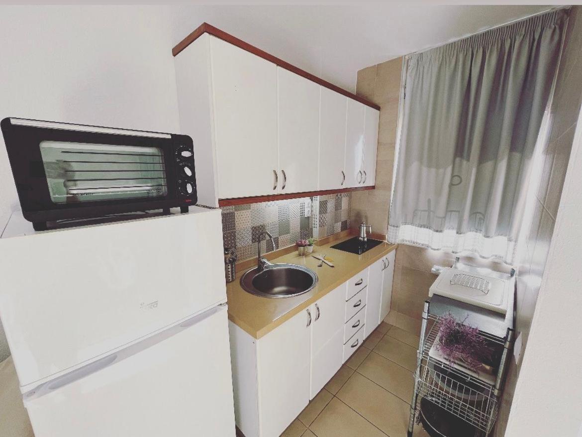Vanilla Milkshake Apartment Playa del Ingles  Bagian luar foto