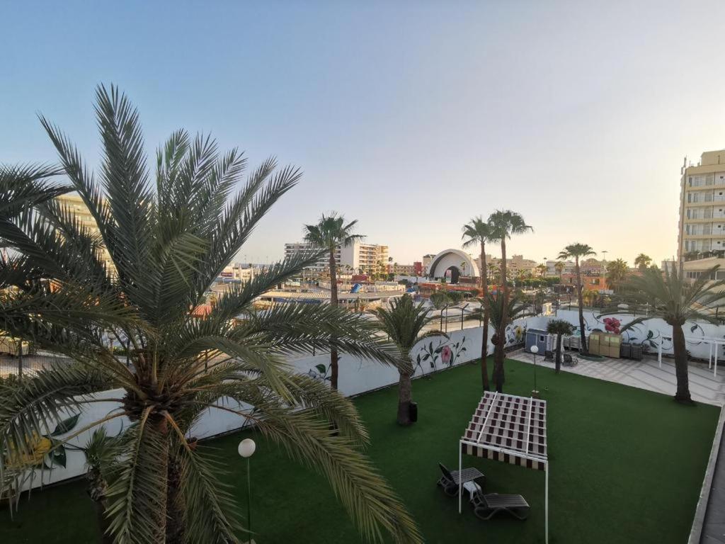 Vanilla Milkshake Apartment Playa del Ingles  Bagian luar foto
