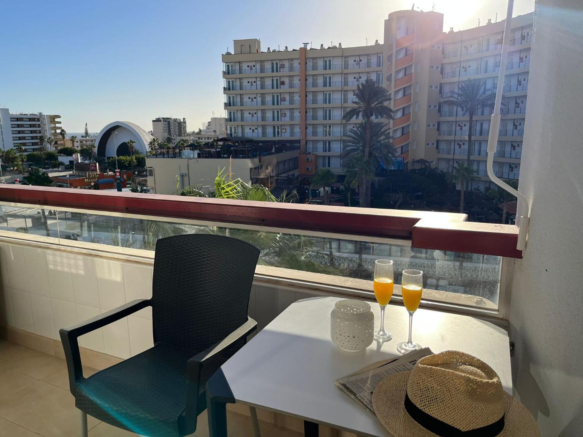 Vanilla Milkshake Apartment Playa del Ingles  Bagian luar foto