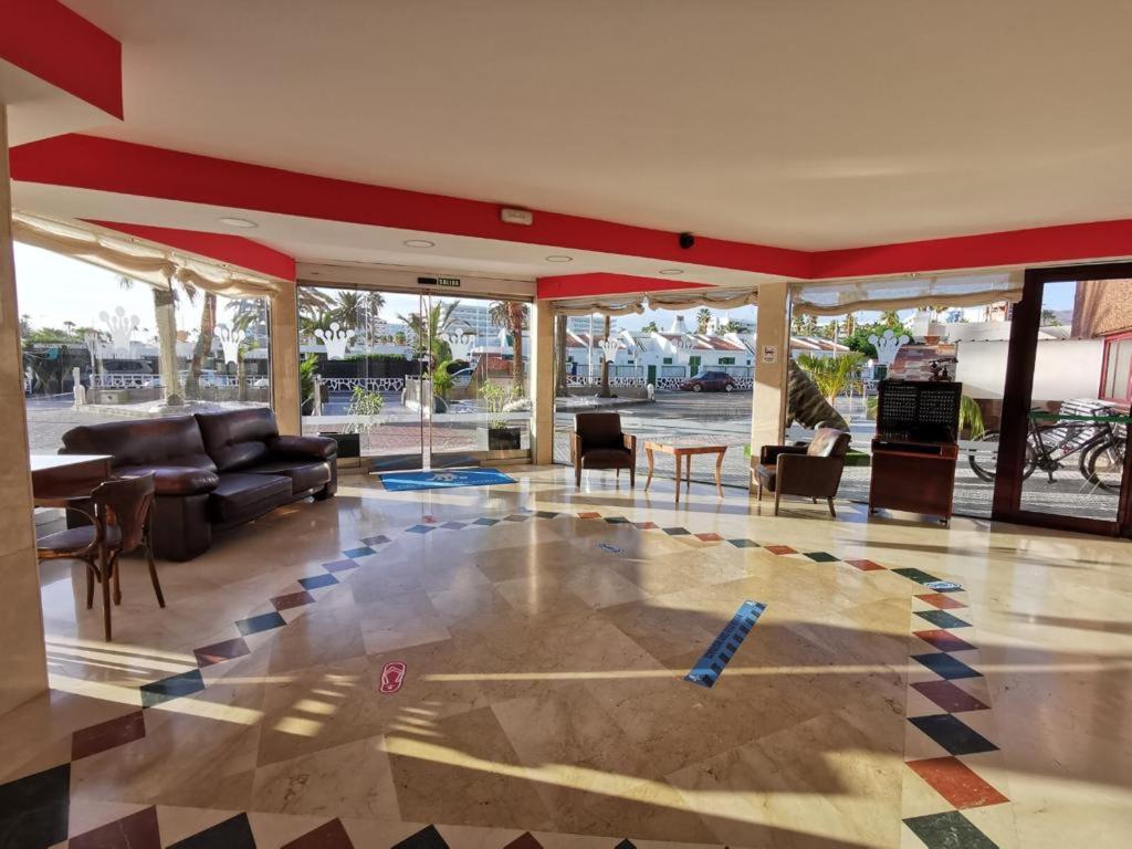 Vanilla Milkshake Apartment Playa del Ingles  Bagian luar foto