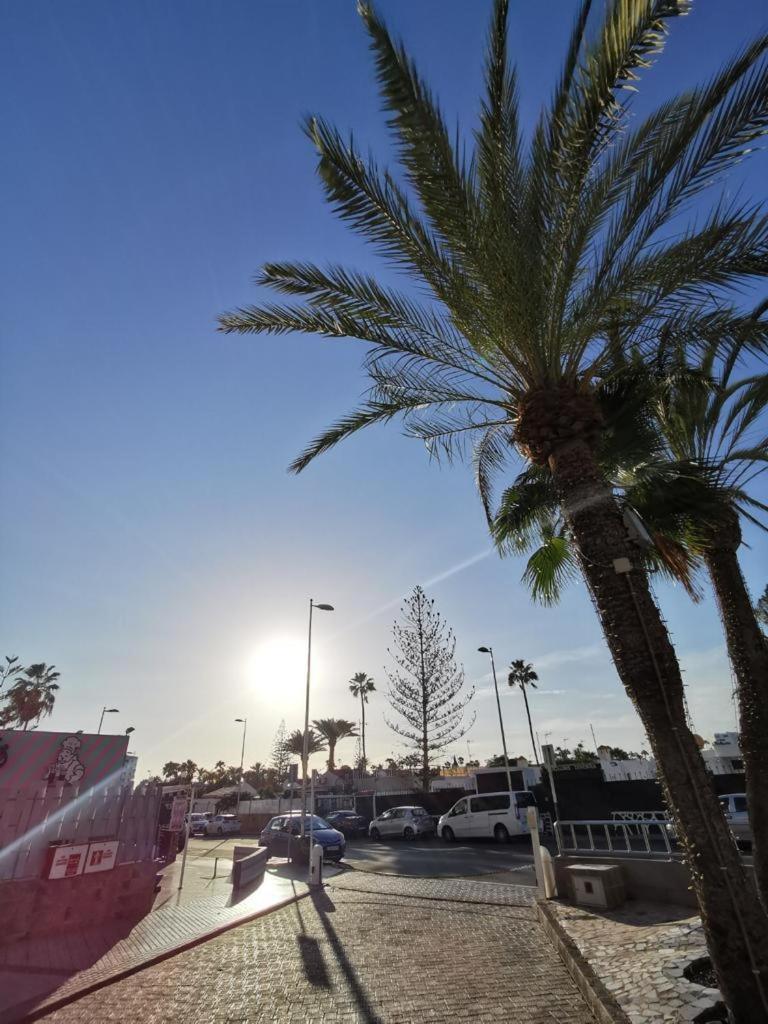 Vanilla Milkshake Apartment Playa del Ingles  Bagian luar foto