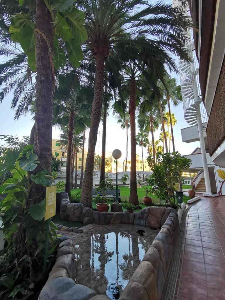 Vanilla Milkshake Apartment Playa del Ingles  Bagian luar foto