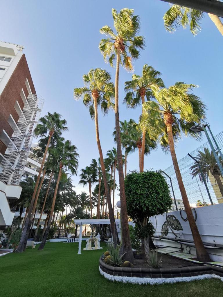 Vanilla Milkshake Apartment Playa del Ingles  Bagian luar foto