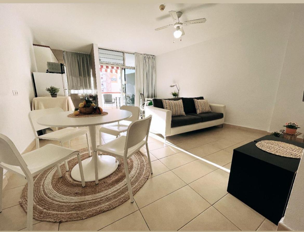 Vanilla Milkshake Apartment Playa del Ingles  Bagian luar foto